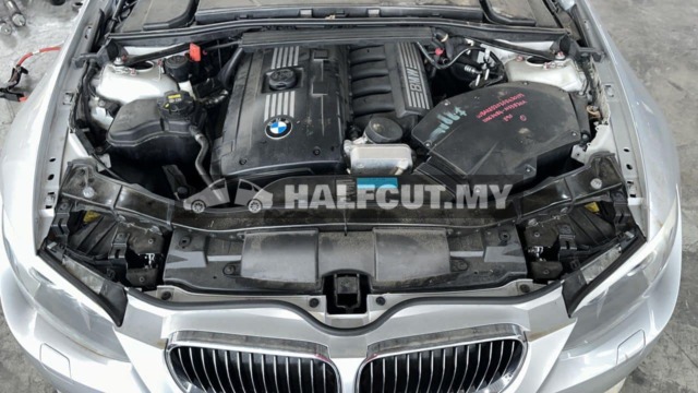 BMW E92 E93 LCI N53 3.0 CKD HALFCUT HALF CUT