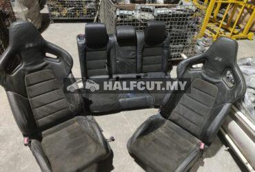 VOLKSWAGEN MK6 GOLF R SEAT SET FOR SELL
