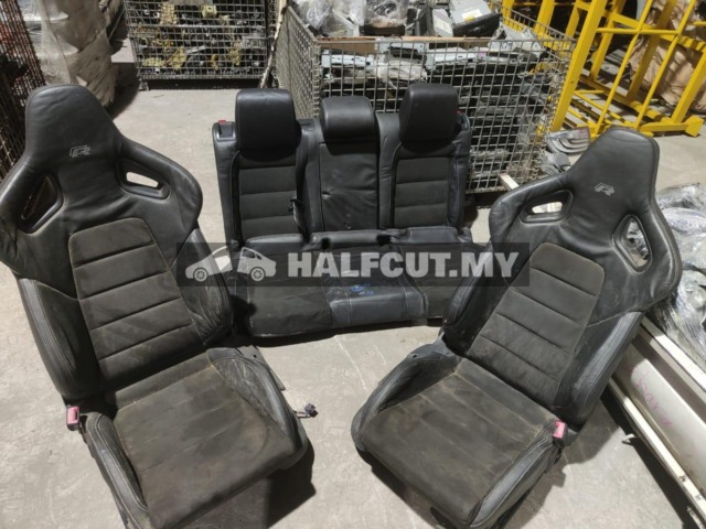 VOLKSWAGEN MK6 GOLF R SEAT SET FOR SELL