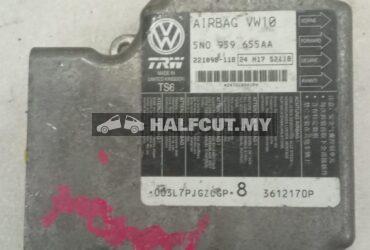 VOLKSWAGEN TIGUAN AIR BAG ECU 5N0 959 655AA