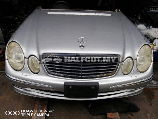 MERCEDES BENZ W210 E320 W211 E240 HALFCUT HALF CUT