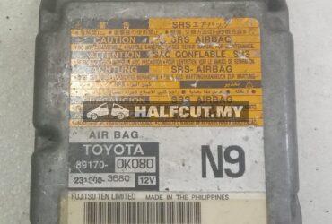 TOYOTA INNOVA AIR BAG ECU 89170-0K080