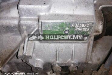 BMW X5 ENGINE WITH 5HP 24 VALVETRONIC GEARBOX GEAR BOX