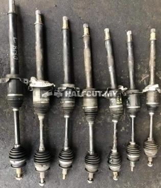 MERCEDES BENZ B CLASS DRIVE SHAFT