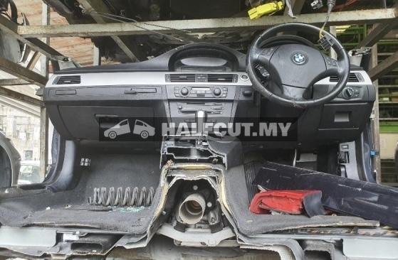 BMW E90 N46 2.0CC FRT SPARE PARTS HALFCUT HALF CUT