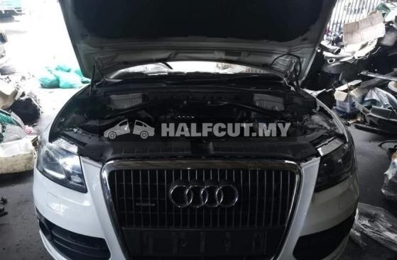 AUDI Q5 2.0 CDN FRT SPARE PARTS HALFCUT HALF CUT