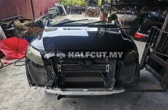 AUDI Q7 3.0 CAS FRT SPARE PARTS HALFCUT HALF CUT