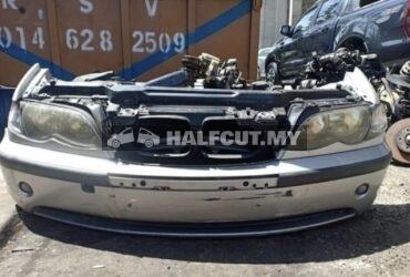 BMW E46 320 325 NOSE CUT