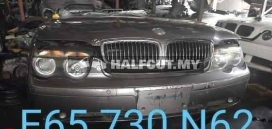 BMW E65 730 N62 HALFCUT HALF CUT