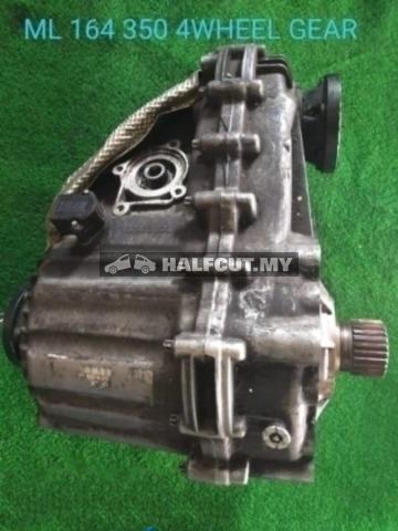 MERCEDES BENZ ML164 350 4WD GEAR