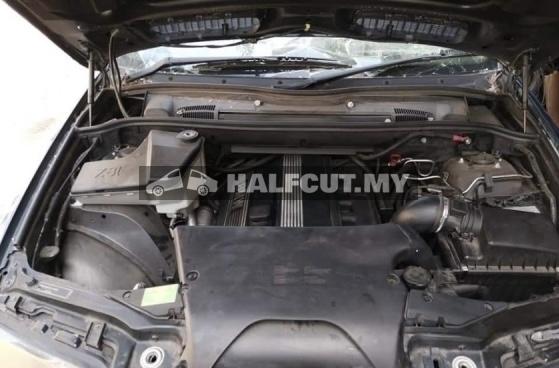 BMW X5 E53 3.0 HALFCUT HALF CUT