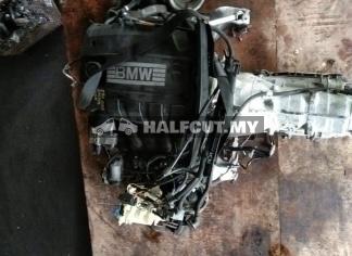 BMW E90 N43 ENG G.BOX 6HP21