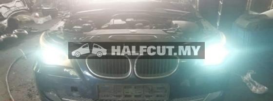 BMW E60 LCI N46N HALFCUT HALF CUT