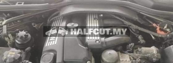 BMW E60 LCI N46N HALFCUT HALF CUT