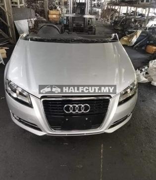 AUDI A3 1.4 CAX HALFCUT HALF CUT