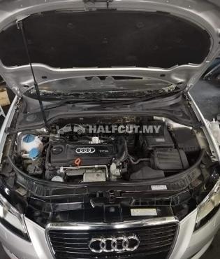 AUDI A3 1.4 CAX HALFCUT HALF CUT