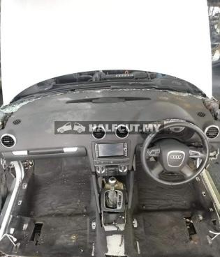 AUDI A3 1.4 CAX HALFCUT HALF CUT