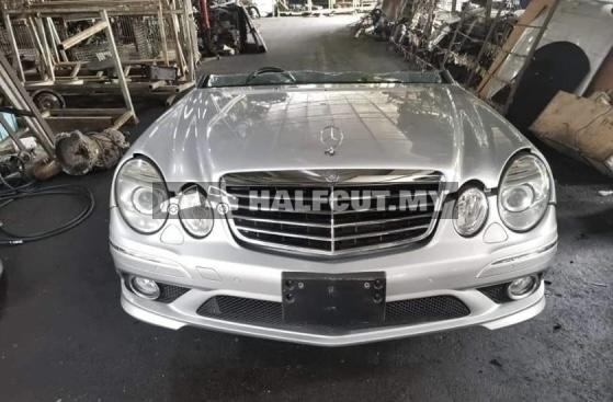 MERCEDES BENZ W211 E300 M272 HALFCUT HALF CUT