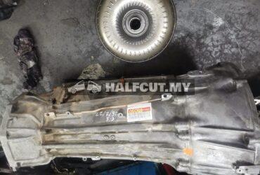 TOYOTA LAND CRUISER GEARBOX GEAR BOX