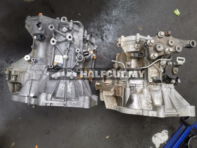 PERODUA MYVI AAE GEARBOX GEAR BOX