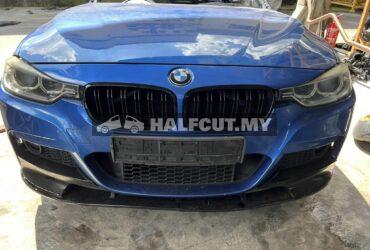 BMW F30 M SPORT 316I N13 CKD HALFCUT HALF CUT