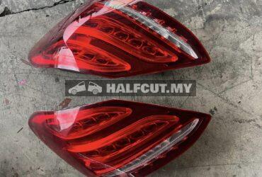 MERCEDES BENZ S CLASS W222 TAIL LAMP SET HEADLAMP HEADLIGHT HEAD LAMP LIGHT