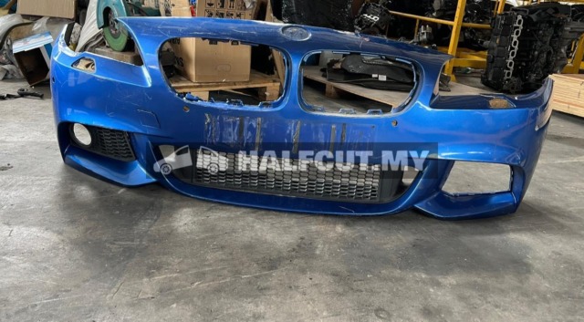 BMW F10 M SPORT FRONT BUMPER