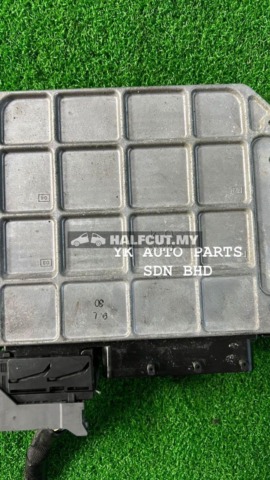 TOYOTA ALPHARD VELLFIRE ANH20 ENGINE ECU 89661-58170 USED JAPAN