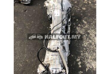 TOYOTA FORTUNER INNOVA IPSUM AUTO GEARBOX GEAR BOX GEARBOX GEAR BOX