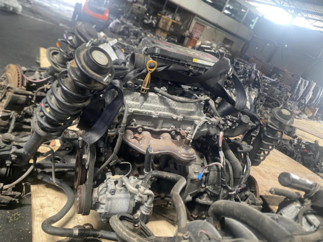 TOYOTA WISH 1.8 1ZZ ENGINE