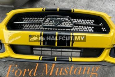 FORD MUSTANG FRONT BUMPER
