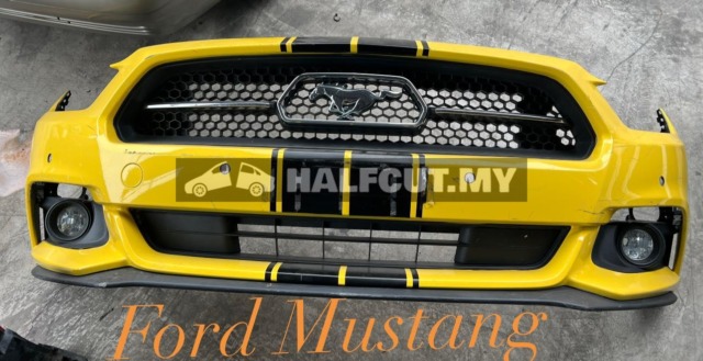 FORD MUSTANG FRONT BUMPER