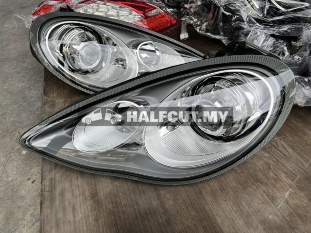 PORSCHE PANAMERA 970 HEADLAMP HEADLIGHT HEAD LAMP LIGHT