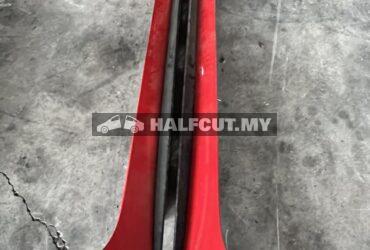 Audi A5 S5 B9 side skirt left right