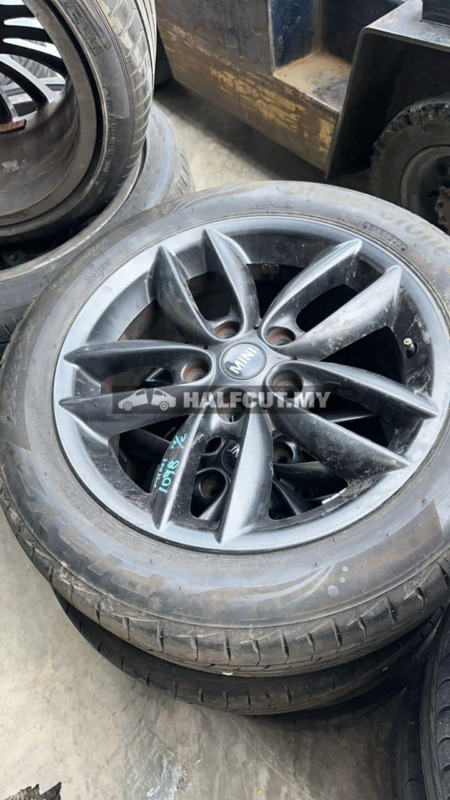 MINI COOPER S R60 ALL4 1.6 TURBO RIM