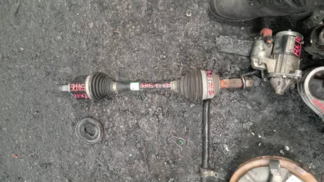 SAGA FLX 1.3 S4PE FRONT DRIVE SHAFT F/L