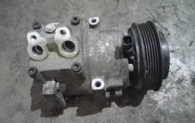 FORD FIESTA 1.6 AIRCOND COMPRESSOR