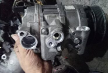 VOLKSWAGEN PASSAT B7 CDA AIRCOND COMPRESSOR