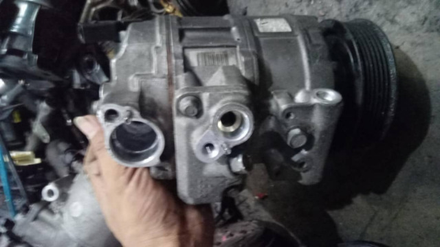 VOLKSWAGEN PASSAT B7 CDA AIRCOND COMPRESSOR