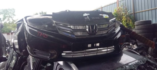 HONDA CITY TMO FRONT BUMPER