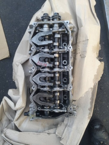 NISSAN NAVARA 1TR HEAD