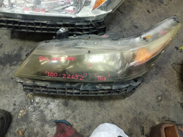 HONDA STREAM RN6 HEAD LAMP (100-22652) HID LH