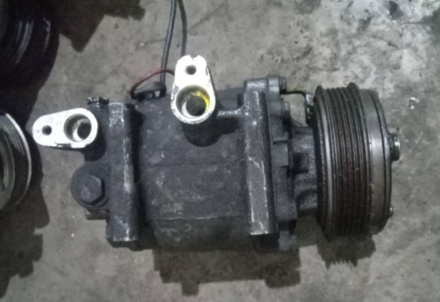 HONDA CITY SEL 2009 AIRCOND COMPRESSOR