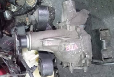 SUZUKI GRAND VITARA 2009 REAR AXLE GEAR