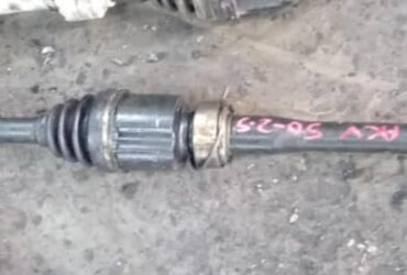 TOYOTA CAMRY ACV50 2.5 FRONT DRIVE SHAFT F/R