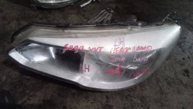 PROTON SAGA VVT HEAD LAMP LH