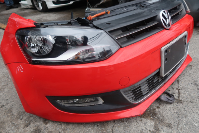 VOLKSWAGEN POLO 1.2 NOSE CUT