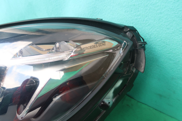 MERCEDES W212 HEAD LAMP FACELIFT