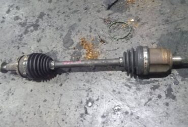 KIA FORTE 1.6 FRONT DRIVE SHAFT F/L