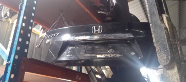 HONDA CITY TMO REAR  BONNET